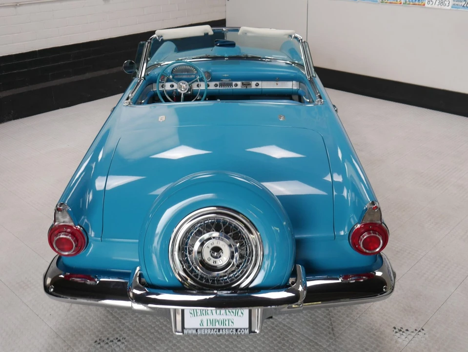 1956 Ford Thunderbird 1st Gen - Image 14 of 21
