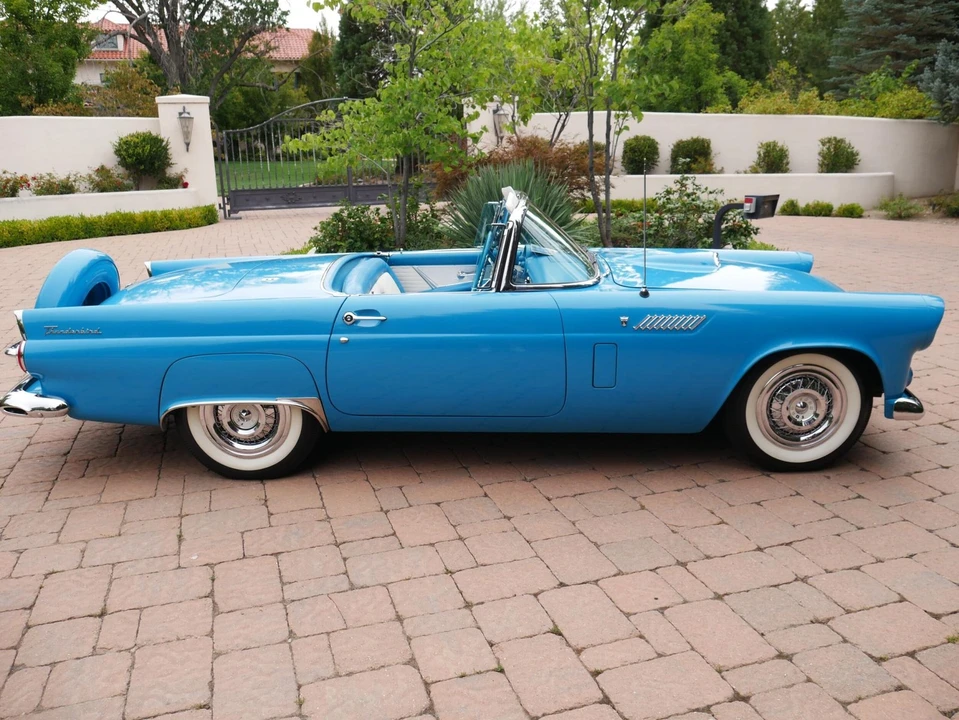 1956 Ford Thunderbird 1st Gen - Image 3 of 21