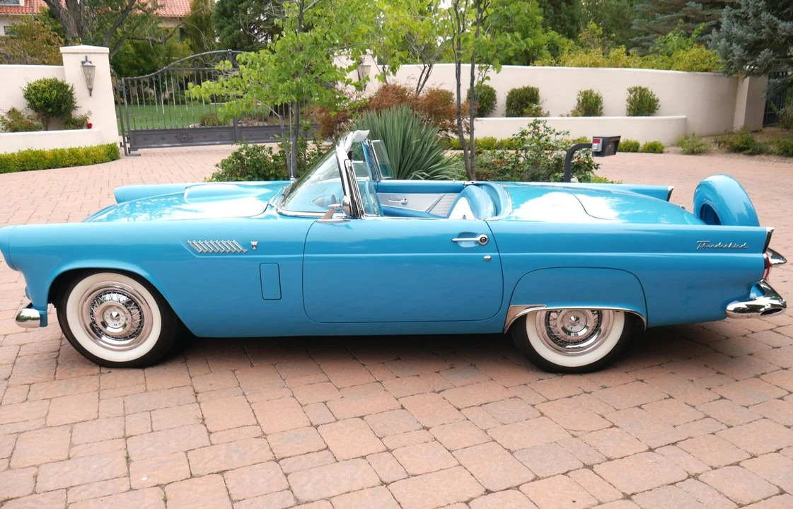 1956 Ford Thunderbird 1st Gen - Image 4 of 21