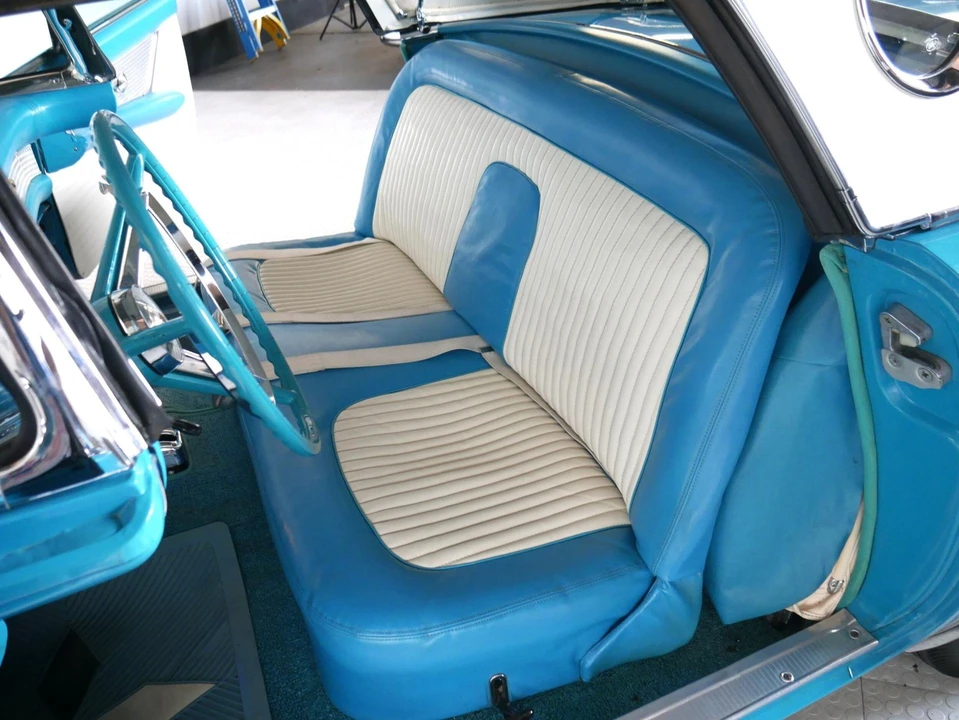 1956 Ford Thunderbird 1st Gen - Image 30 of 31