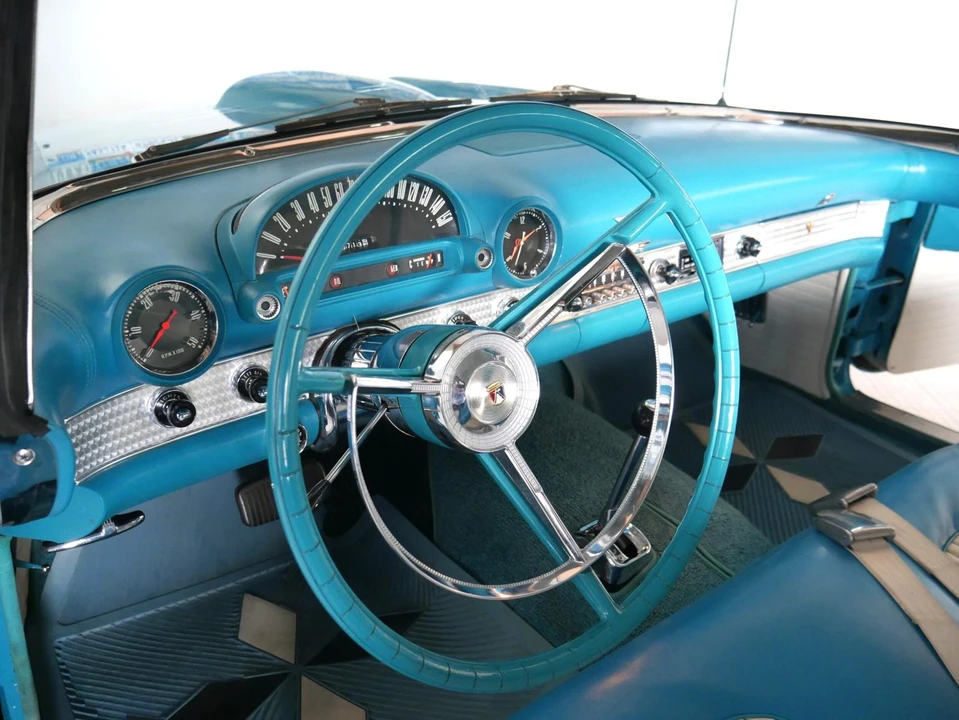 1956 Ford Thunderbird 1st Gen - Image 27 of 31