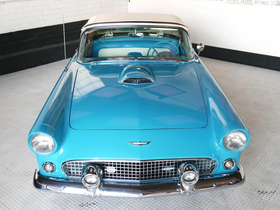 1956 Ford Thunderbird 1st Gen - Image 16 of 21