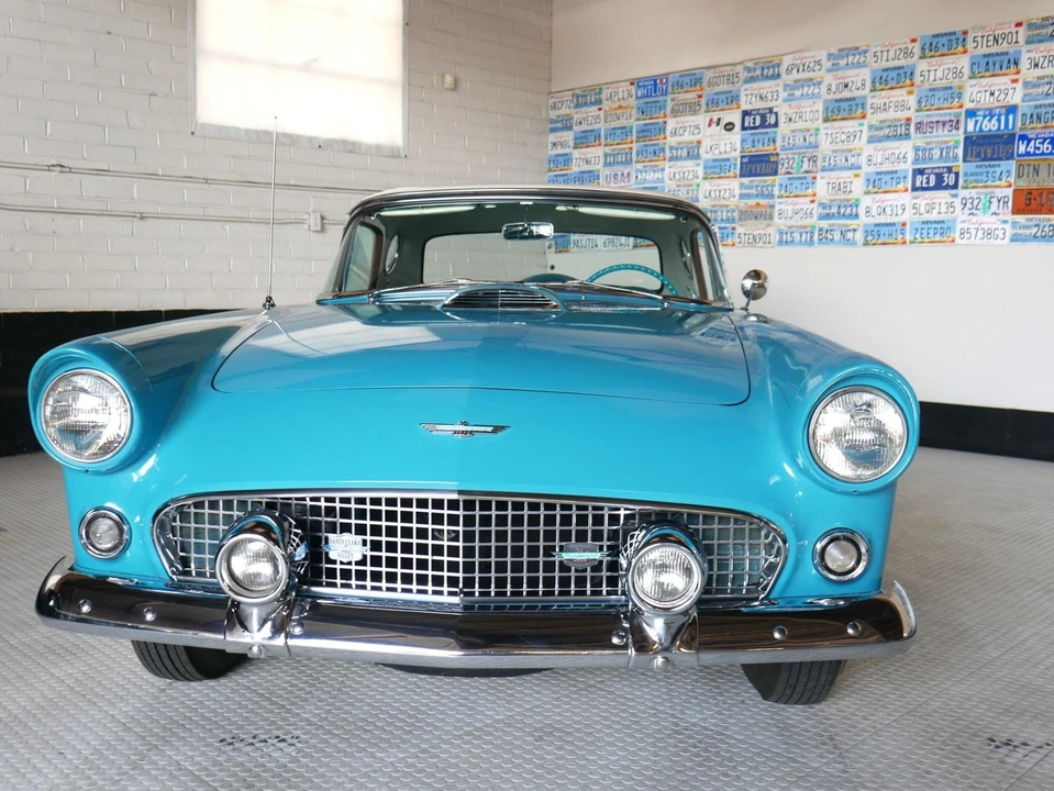 1956 Ford Thunderbird 1st Gen - Image 19 of 21