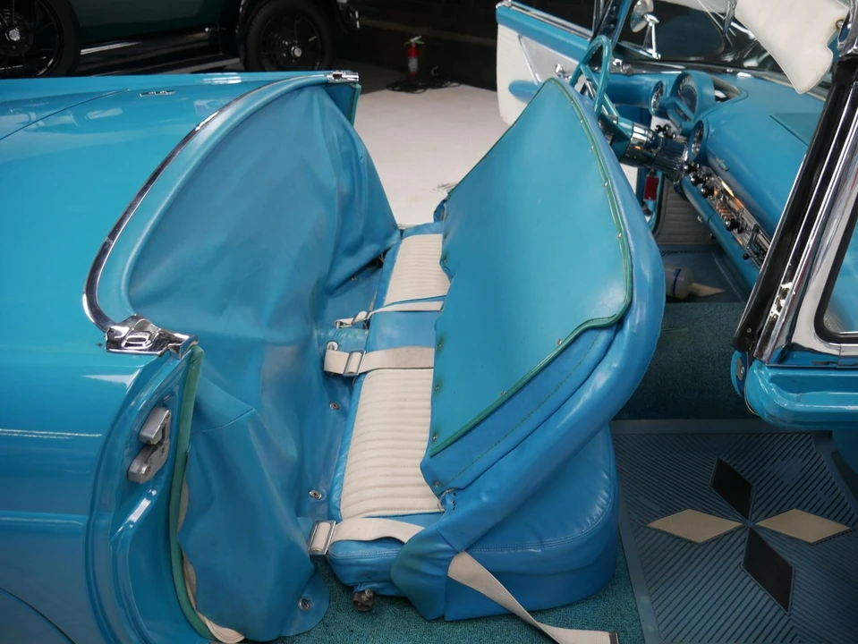 1956 Ford Thunderbird 1st Gen - Image 10 of 21