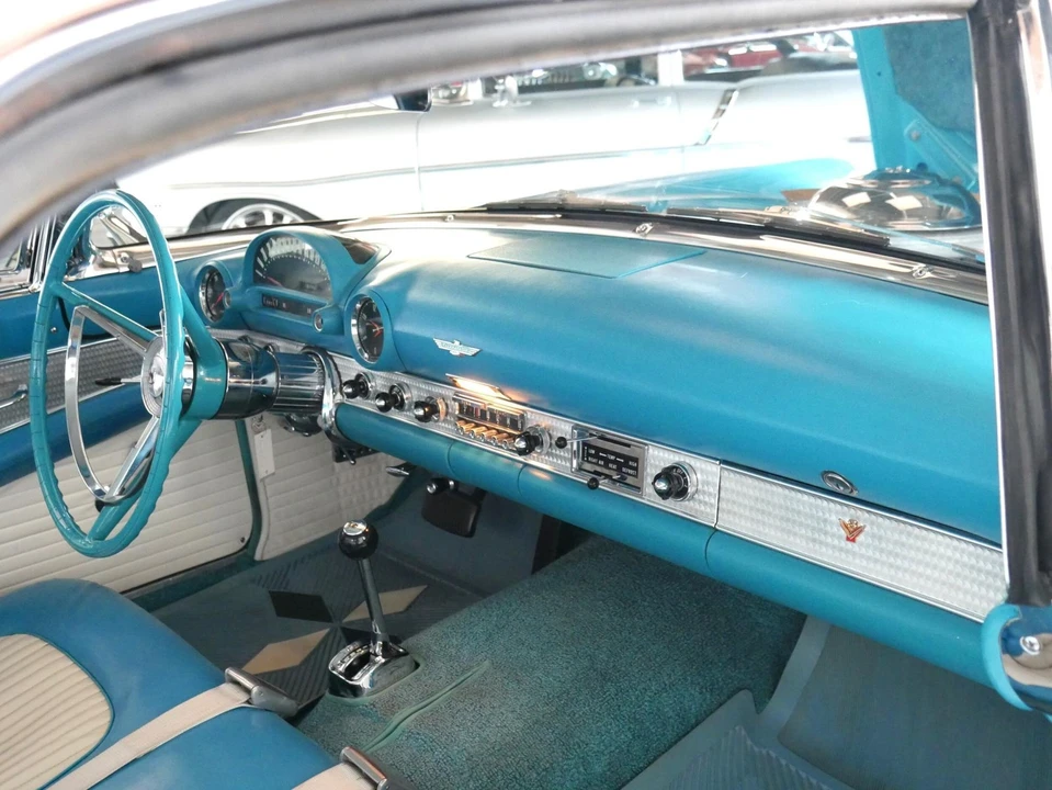 1956 Ford Thunderbird 1st Gen - Image 22 of 31