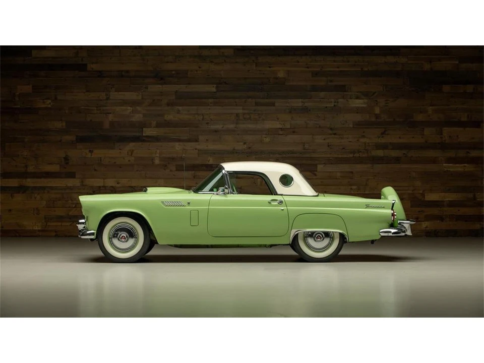 1956 Ford Thunderbird 1st Gen - Image 4 of 4