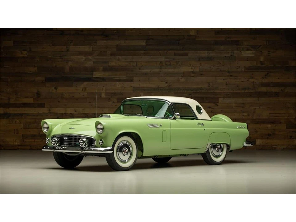 1956 Ford Thunderbird 1st Gen - Image 3 of 4