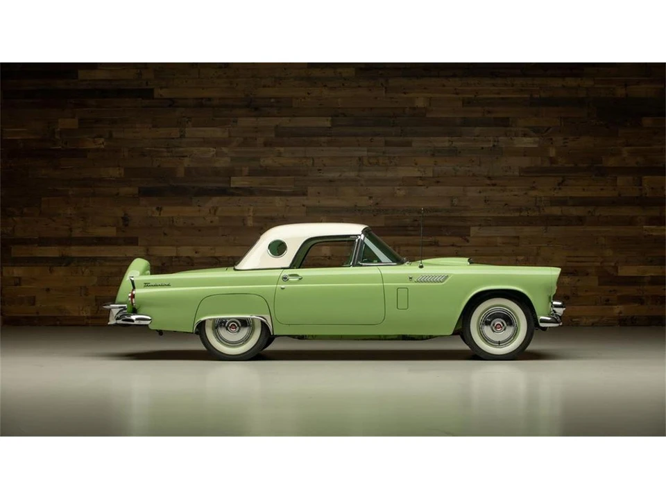 1956 Ford Thunderbird 1st Gen - Image 2 of 4