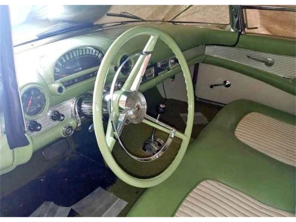 1956 Ford Thunderbird 1st Gen - Image 4 of 4