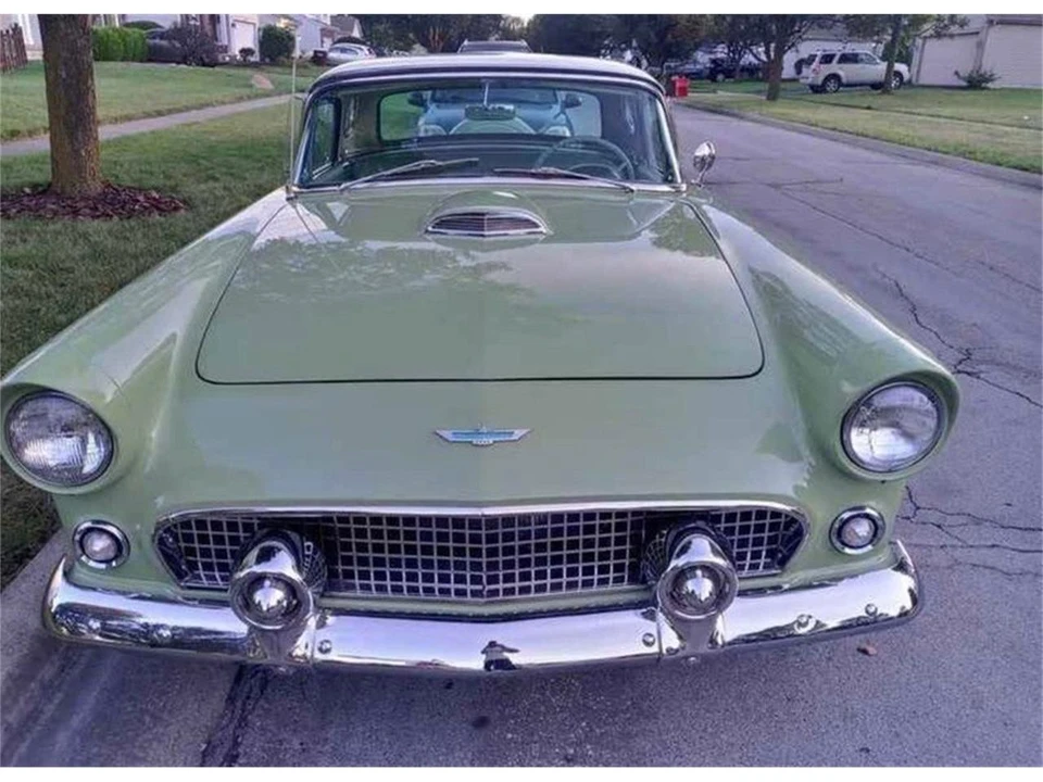 1956 Ford Thunderbird 1st Gen - Image 2 of 4