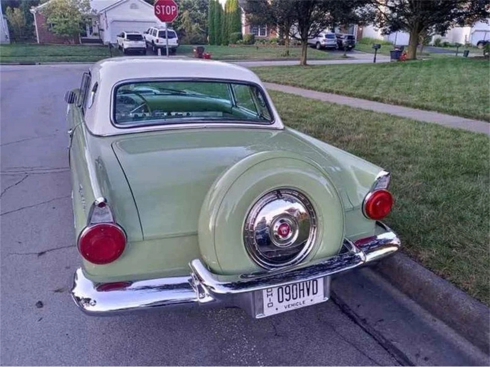 1956 Ford Thunderbird 1st Gen - Image 3 of 4