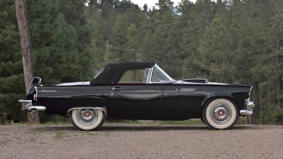 1956 Ford Thunderbird 1st Gen - Image 2 of 12