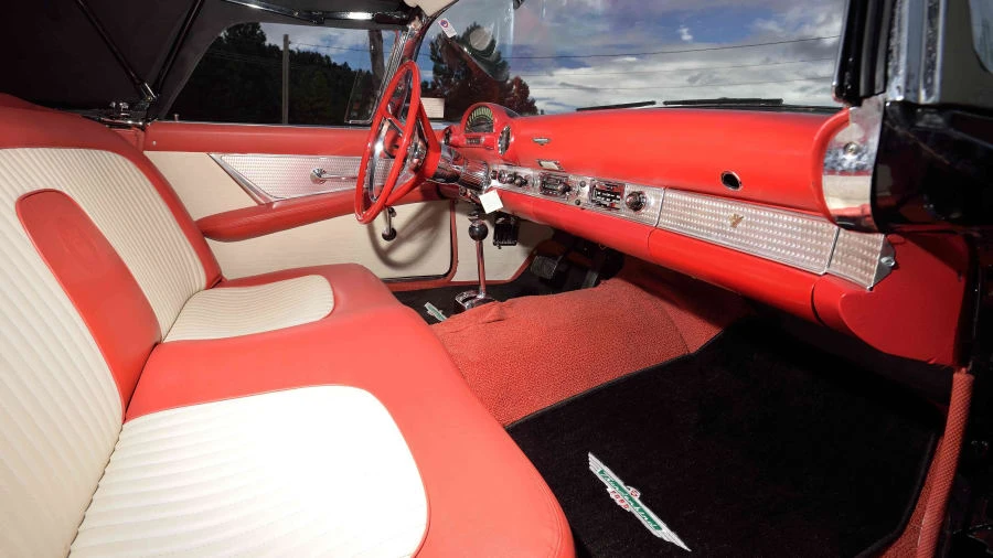 1956 Ford Thunderbird 1st Gen - Image 5 of 12