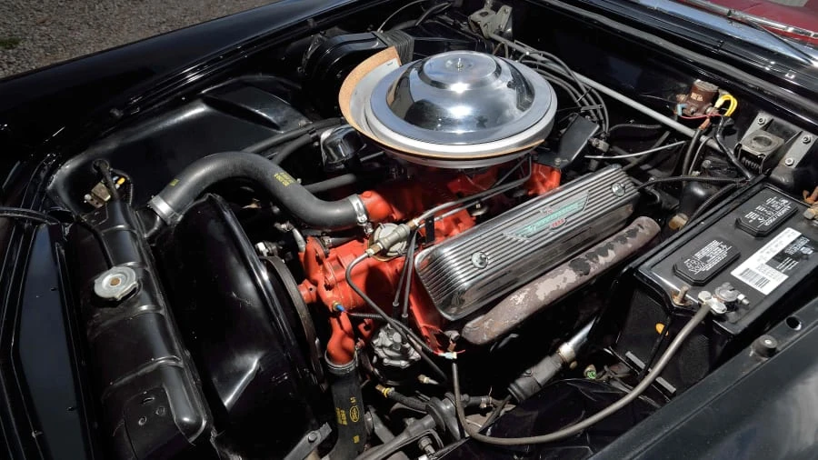 1956 Ford Thunderbird 1st Gen - Image 6 of 12