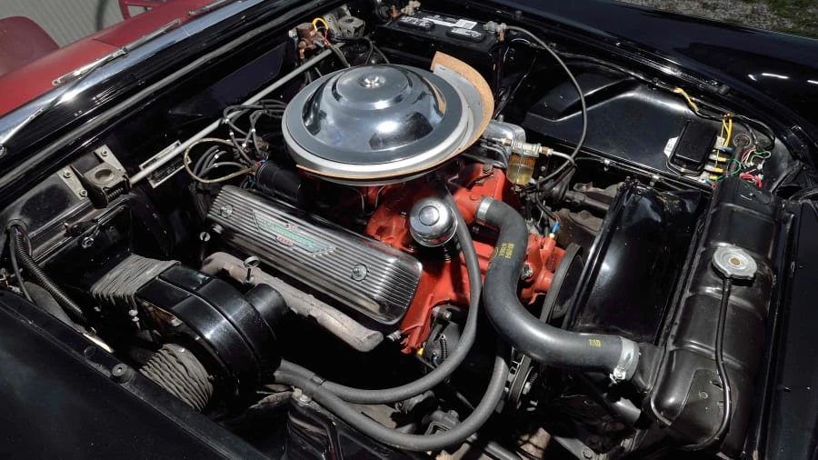 1956 Ford Thunderbird 1st Gen - Image 7 of 12