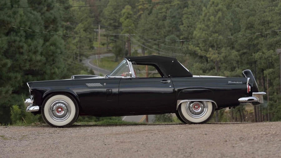 1956 Ford Thunderbird 1st Gen - Image 8 of 12