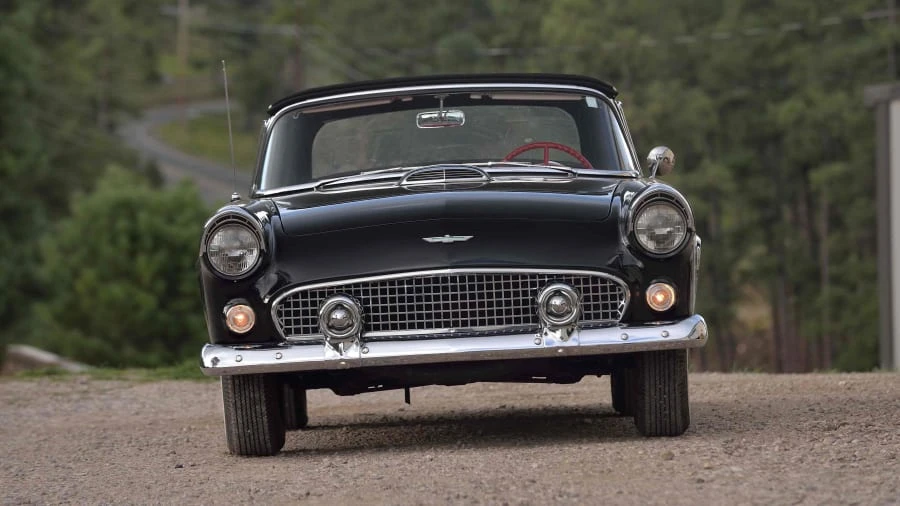 1956 Ford Thunderbird 1st Gen - Image 10 of 12