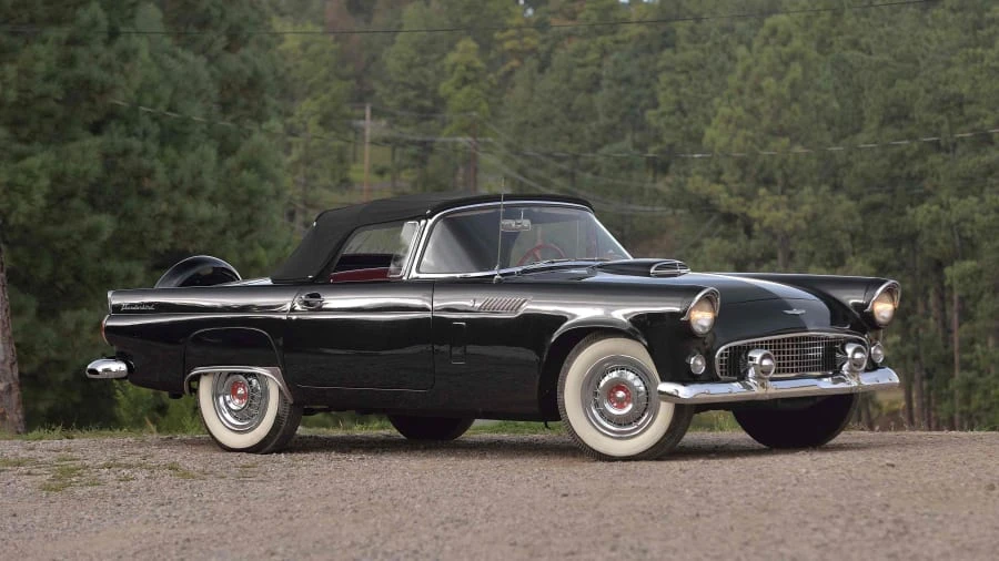 1956 Ford Thunderbird 1st Gen - Image 12 of 12