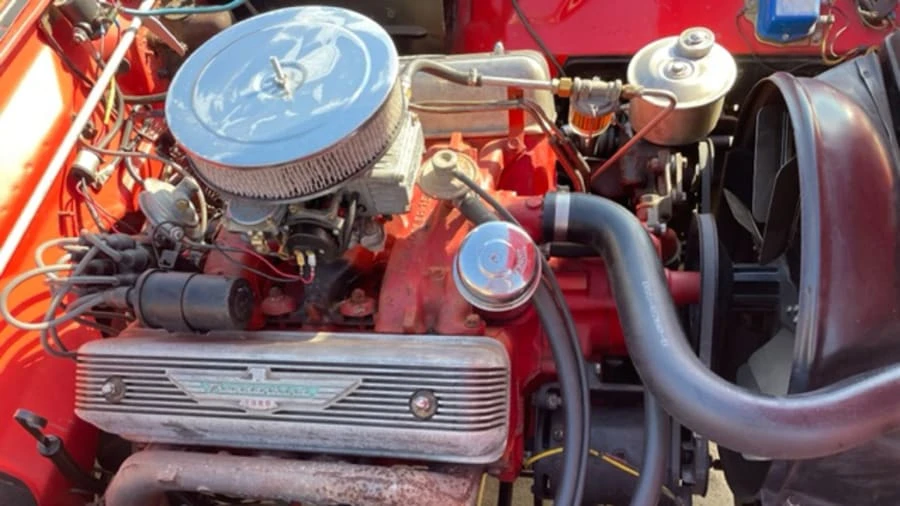 1956 Ford Thunderbird 1st Gen - Image 6 of 16