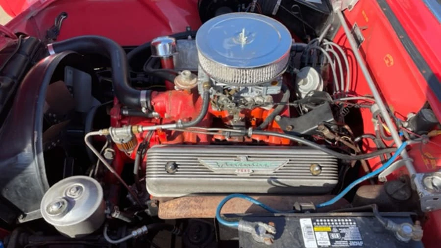 1956 Ford Thunderbird 1st Gen - Image 7 of 16