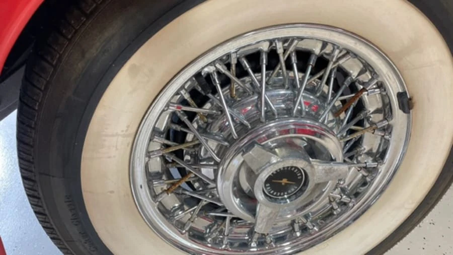 1956 Ford Thunderbird 1st Gen - Image 11 of 16