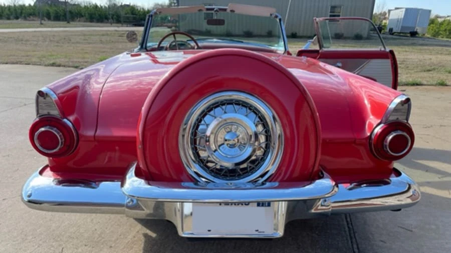 1956 Ford Thunderbird 1st Gen - Image 13 of 16
