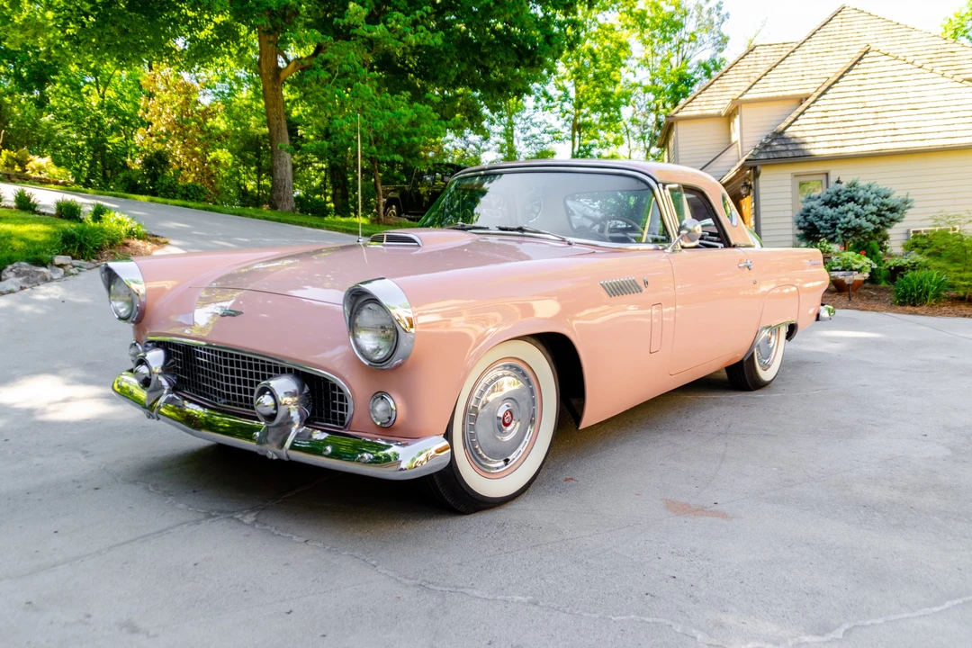 1956 Ford Thunderbird 1st Gen - Image 2 of 31