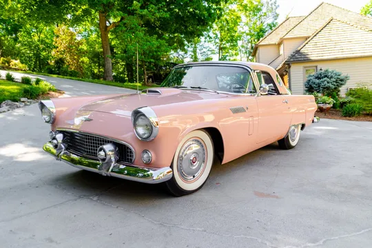 1956 Ford Thunderbird 1st Gen - Image 2 of 31