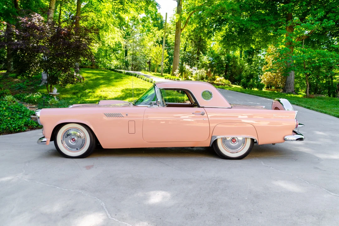 1956 Ford Thunderbird 1st Gen - Image 4 of 31