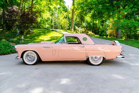 1956 Ford Thunderbird 1st Gen - Image 4 of 31