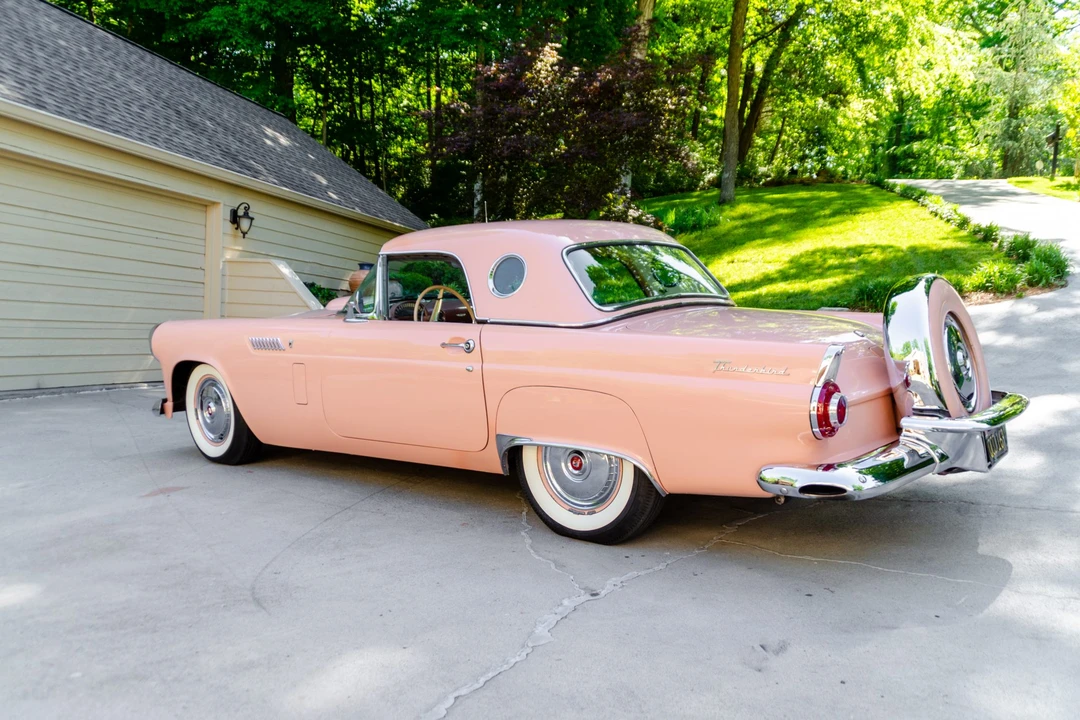 1956 Ford Thunderbird 1st Gen - Image 5 of 31