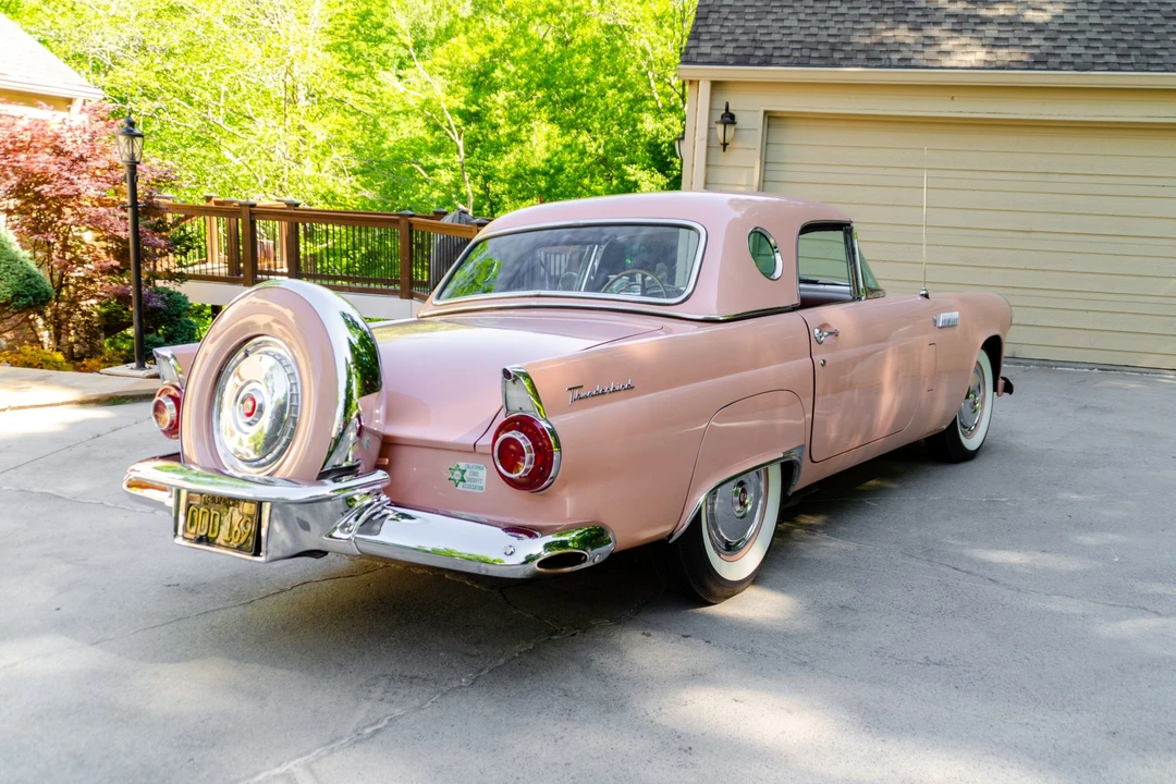 1956 Ford Thunderbird 1st Gen - Image 10 of 31