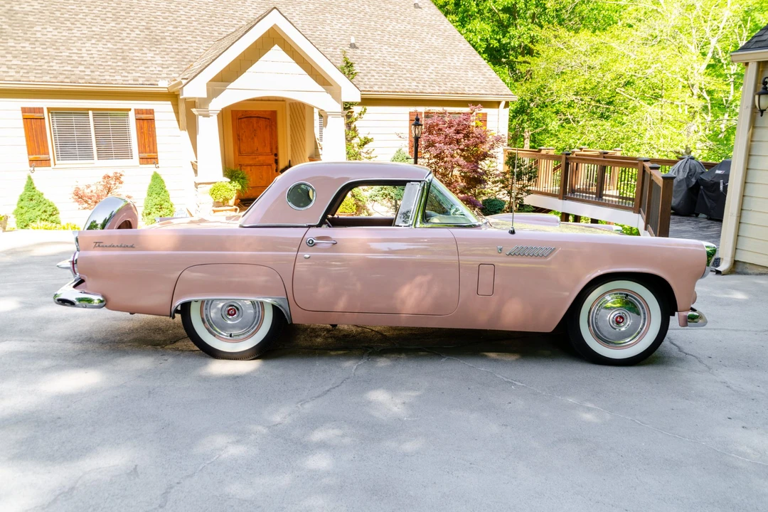 1956 Ford Thunderbird 1st Gen - Image 11 of 31