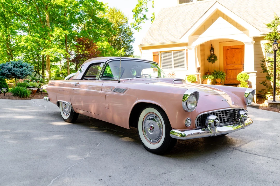 1956 Ford Thunderbird 1st Gen - Image 12 of 31