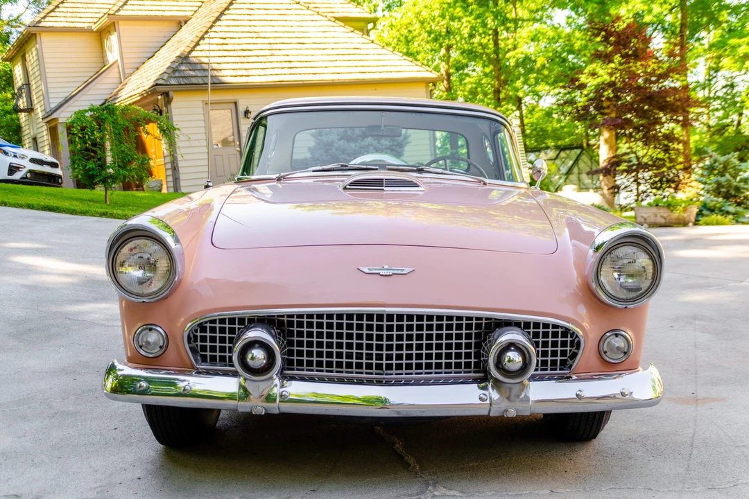 1956 Ford Thunderbird 1st Gen - Image 15 of 31