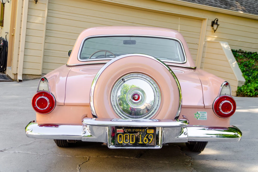 1956 Ford Thunderbird 1st Gen - Image 8 of 31