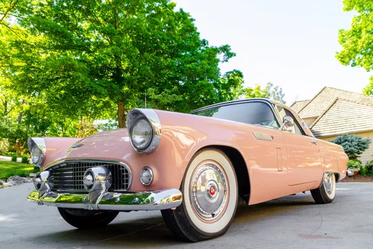 1956 Ford Thunderbird 1st Gen - Image 3 of 31