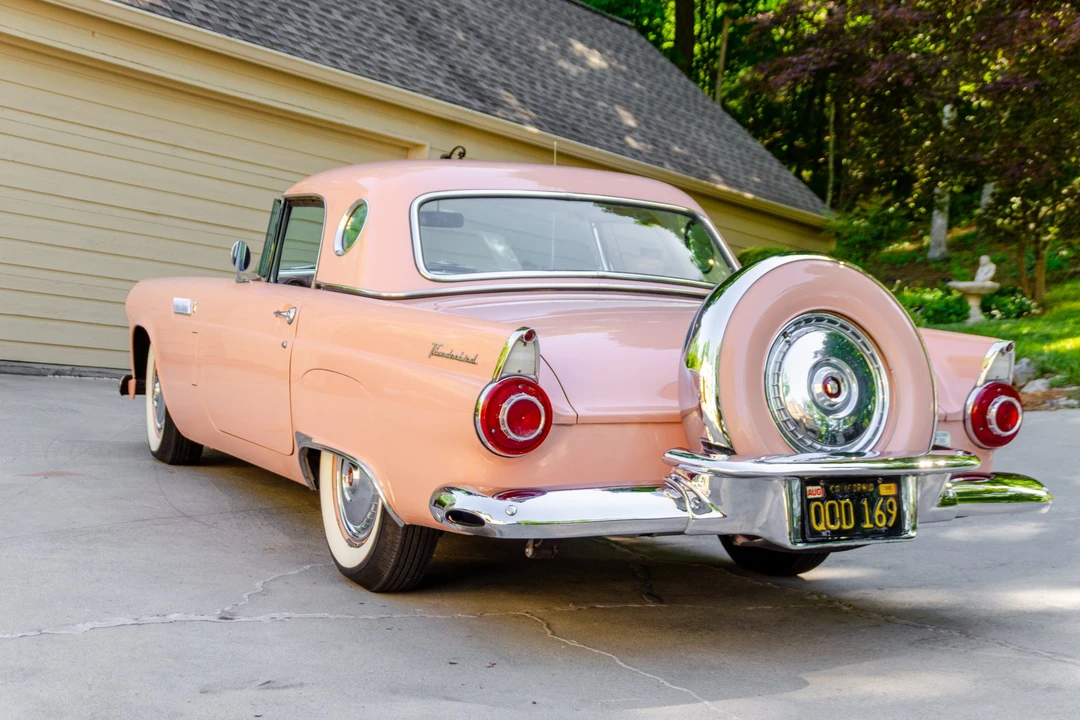 1956 Ford Thunderbird 1st Gen - Image 6 of 31