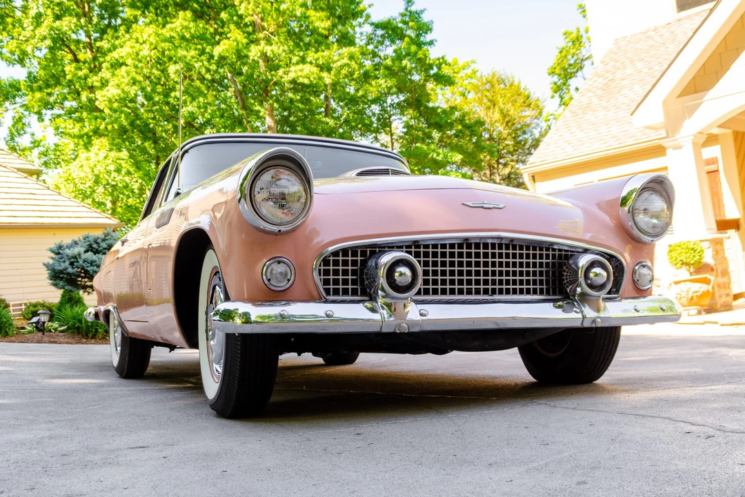 1956 Ford Thunderbird 1st Gen - Image 14 of 31