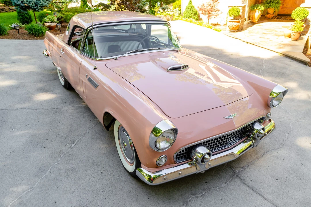 1956 Ford Thunderbird 1st Gen - Image 13 of 31