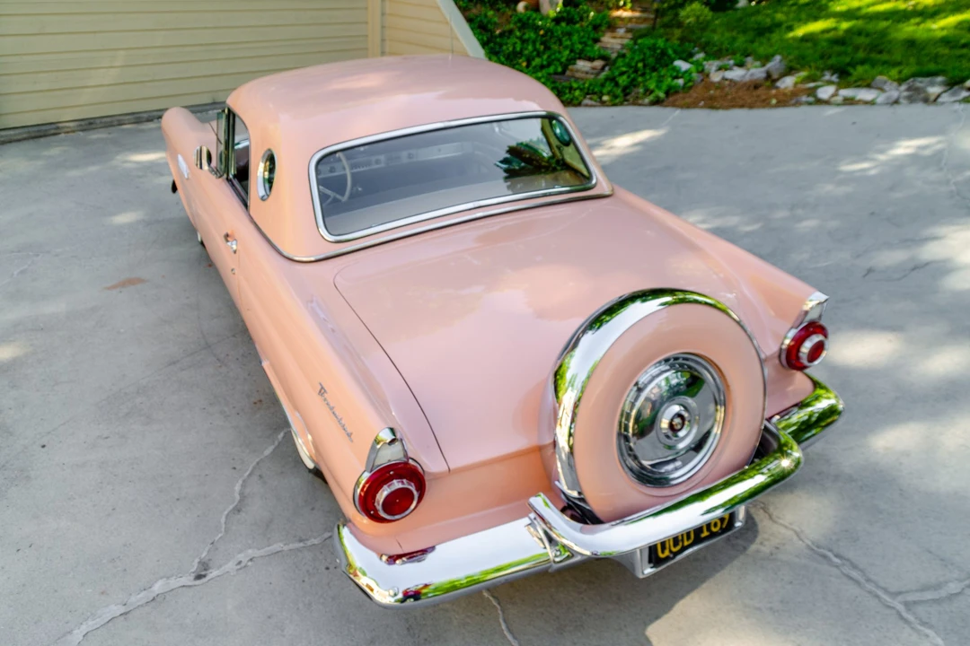 1956 Ford Thunderbird 1st Gen - Image 7 of 31