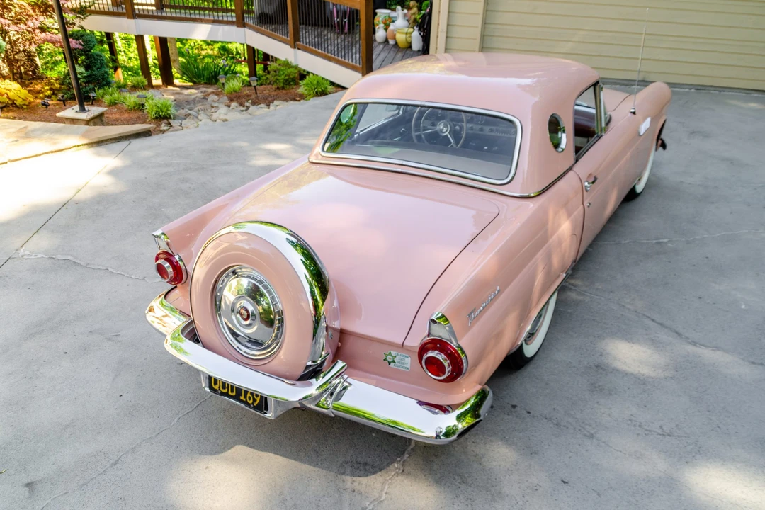 1956 Ford Thunderbird 1st Gen - Image 9 of 31