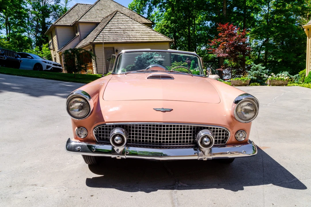 1956 Ford Thunderbird 1st Gen - Image 16 of 31