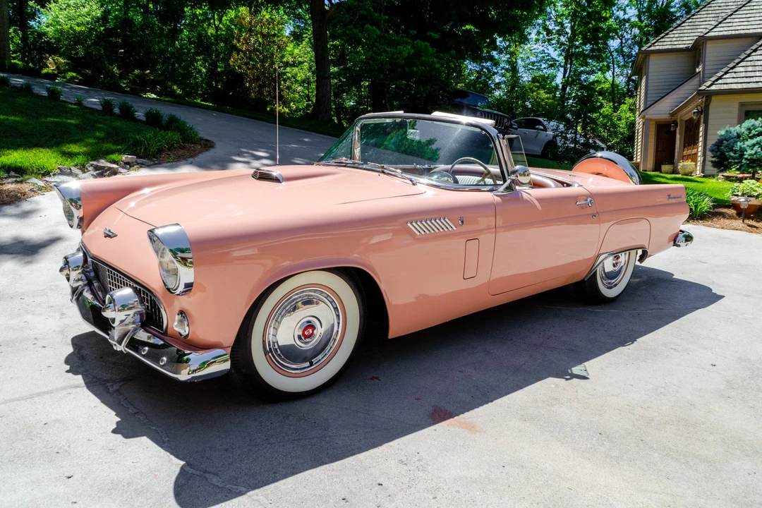 1956 Ford Thunderbird 1st Gen - Image 17 of 31