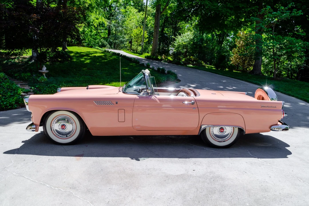 1956 Ford Thunderbird 1st Gen - Image 18 of 31