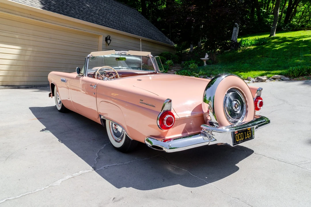1956 Ford Thunderbird 1st Gen - Image 19 of 31