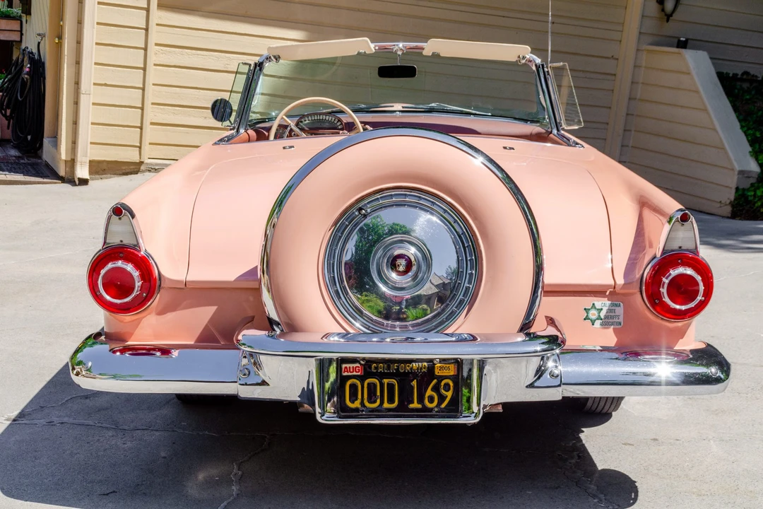 1956 Ford Thunderbird 1st Gen - Image 20 of 31