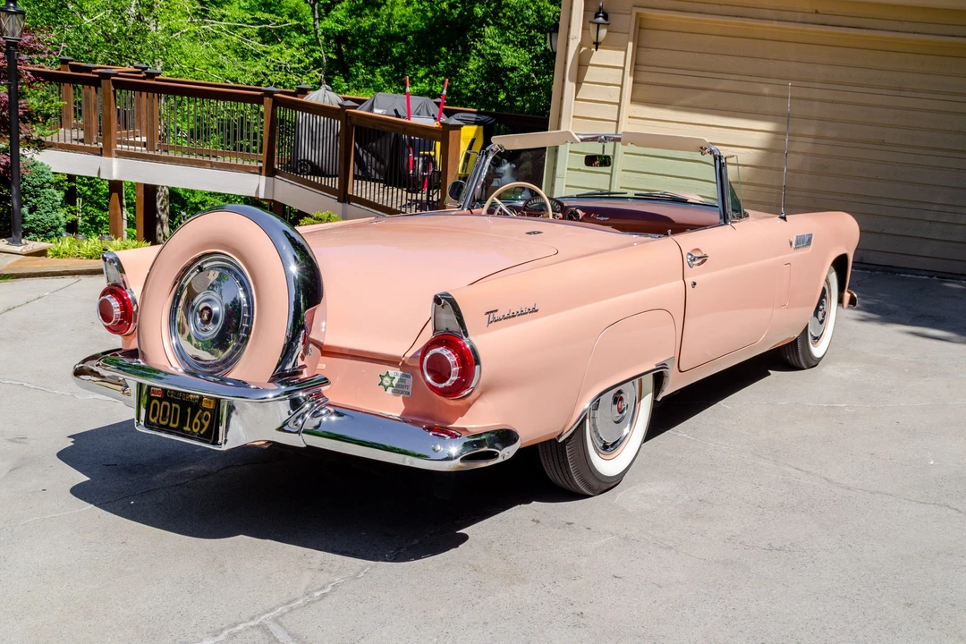 1956 Ford Thunderbird 1st Gen - Image 21 of 31