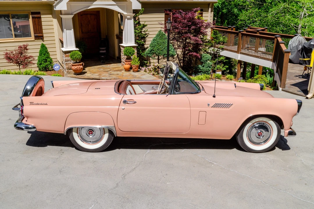 1956 Ford Thunderbird 1st Gen - Image 22 of 31