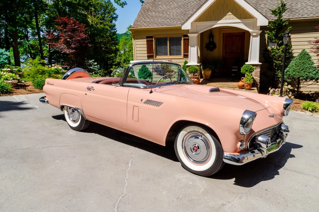 1956 Ford Thunderbird 1st Gen - Image 23 of 31
